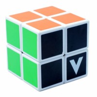 V-Cube 2x2x2 black